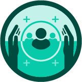 Badge por defecto